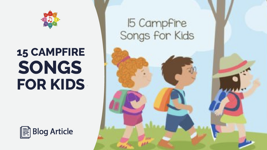 Camp Prodigies Preview #1: 15 Campfire Songs