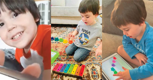 How My 2 Year Old Developed Perfect Pitch