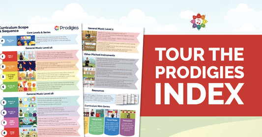Curriculum Index Tour