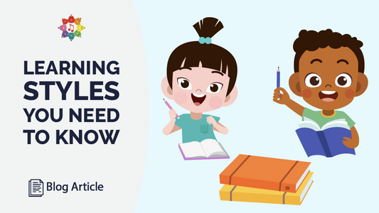 Learning Styles You Need To Know For Homeschooling