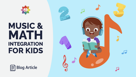 Music and Math Integration Ideas for Homeschooled Kids