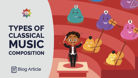 Types of Classical Music Composition