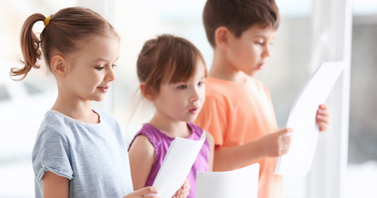 Teaching Your Kids to Sing In Tune
