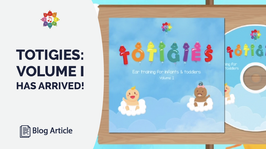 Totigies: Volume I Has Arrived!
