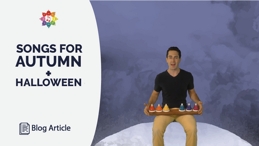 21 Songs for Autumn and Halloween