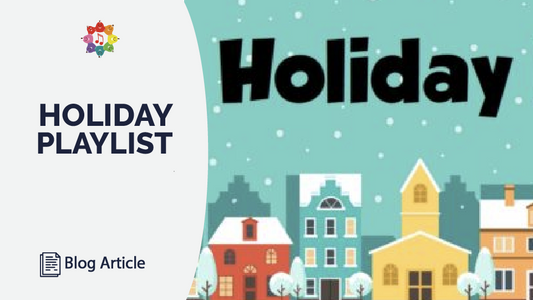 16 Beautiful Holiday Songs - Playlist