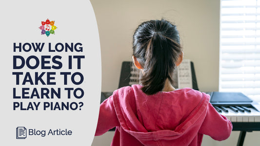 How Long Does It Take To Learn To Play Piano?