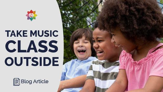 Take Music Class Outside