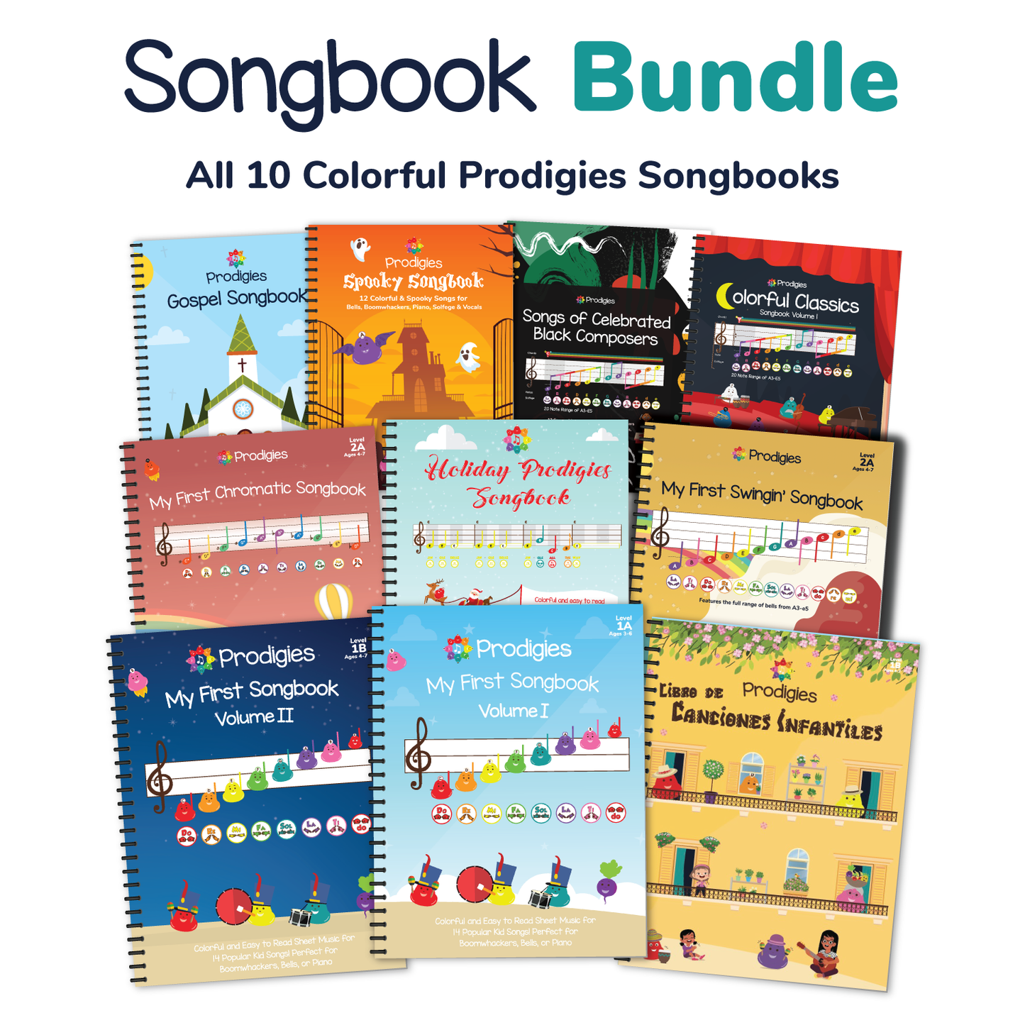 Songbook Bundle