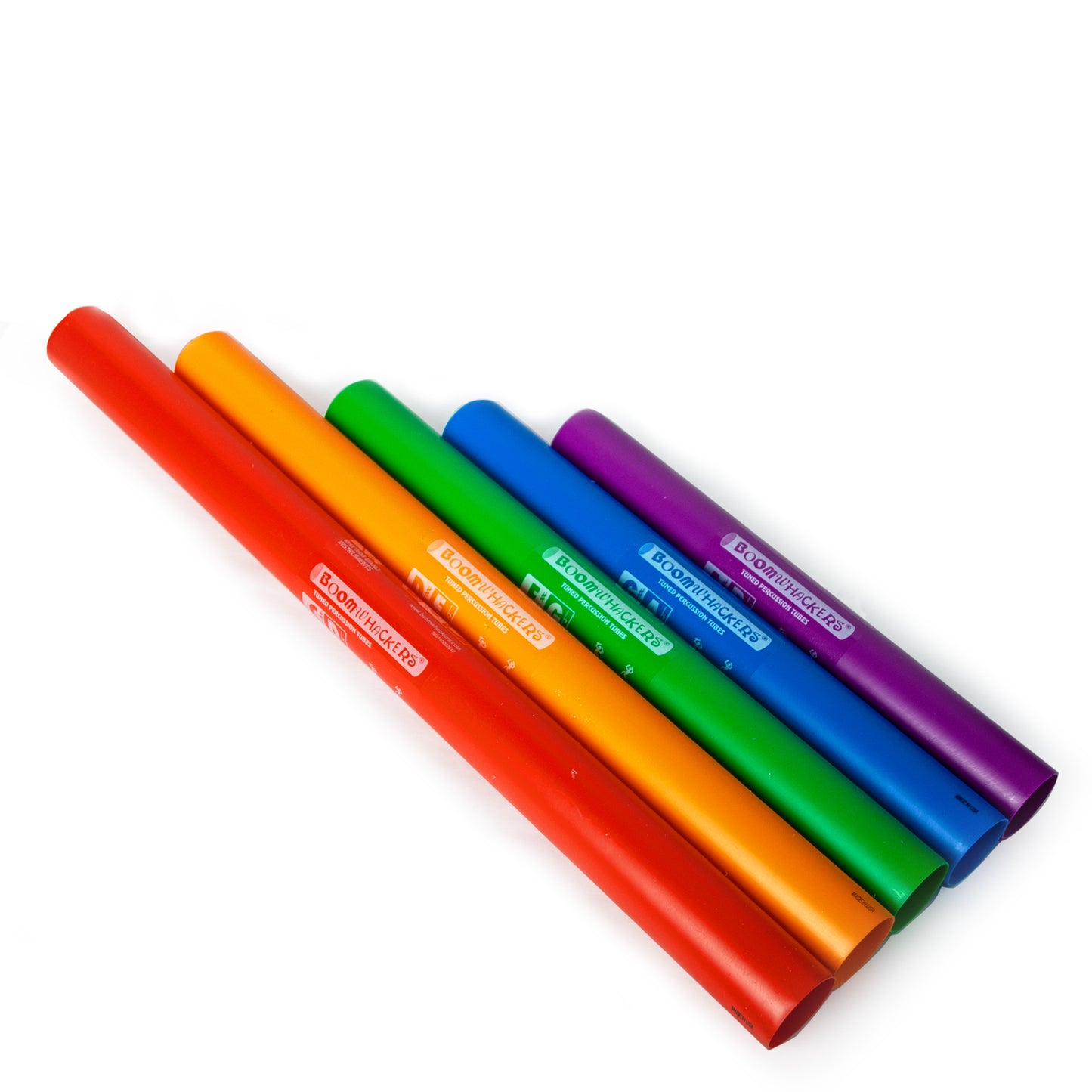 Boomwhackers: Chromatics