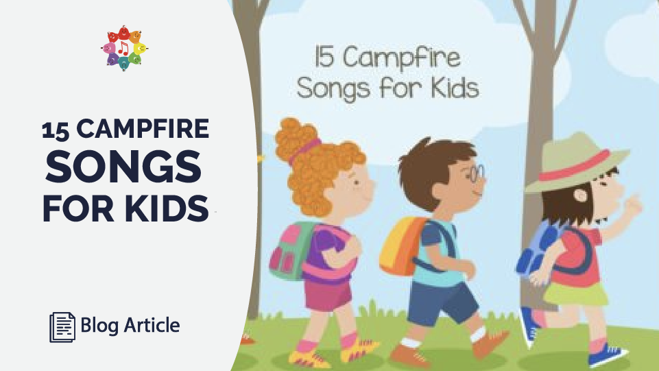 Camp Prodigies Preview #1: 15 Campfire Songs