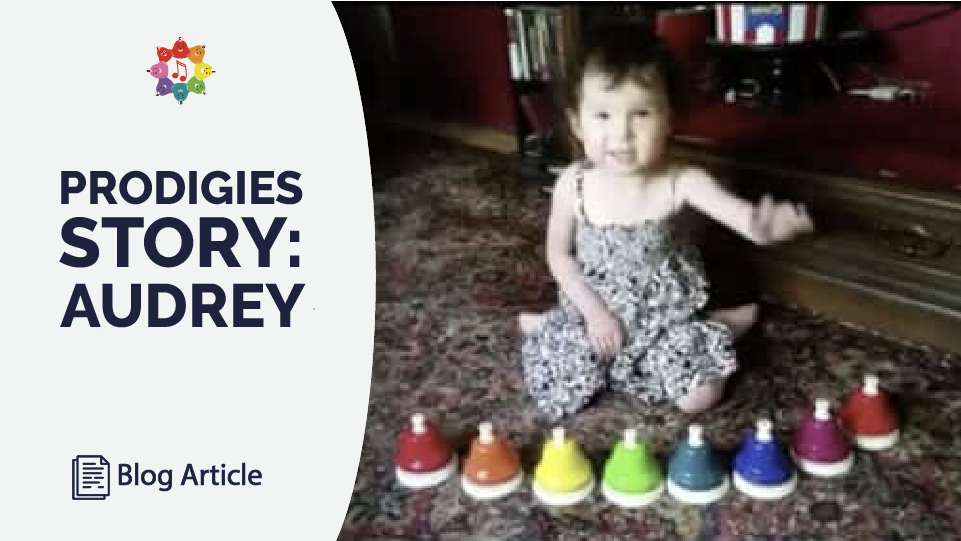Prodigies Story: Audrey