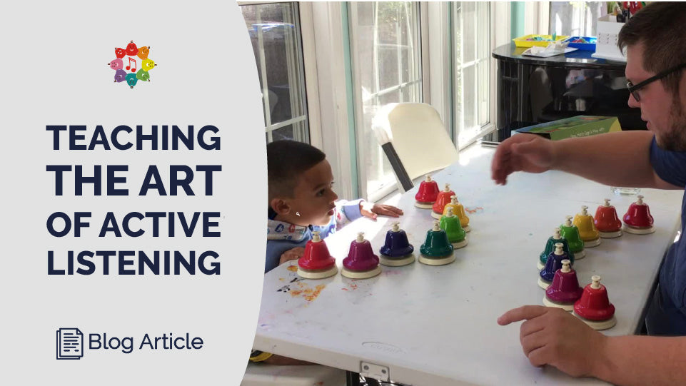 Teaching the Art of Active Listening Through Art Music