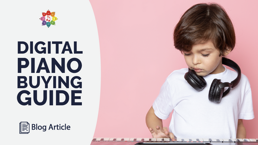 Digital Piano Buying  Guide
