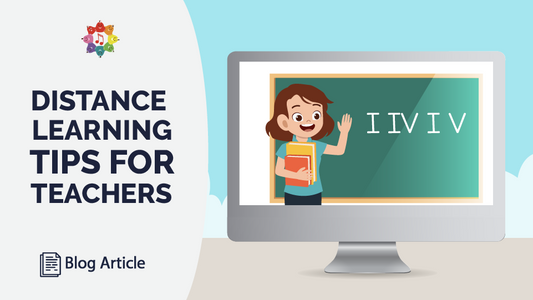 10 Distance Learning Tips for Teachers  