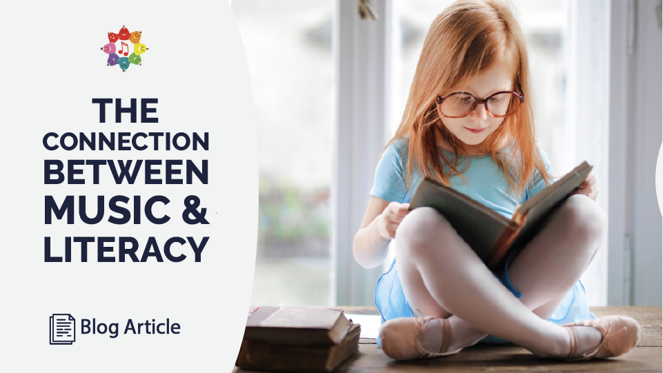 The Connection Between Music and Literacy