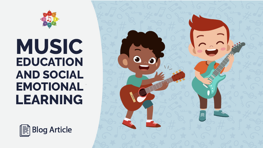 Music Education and Social-Emotional Learning