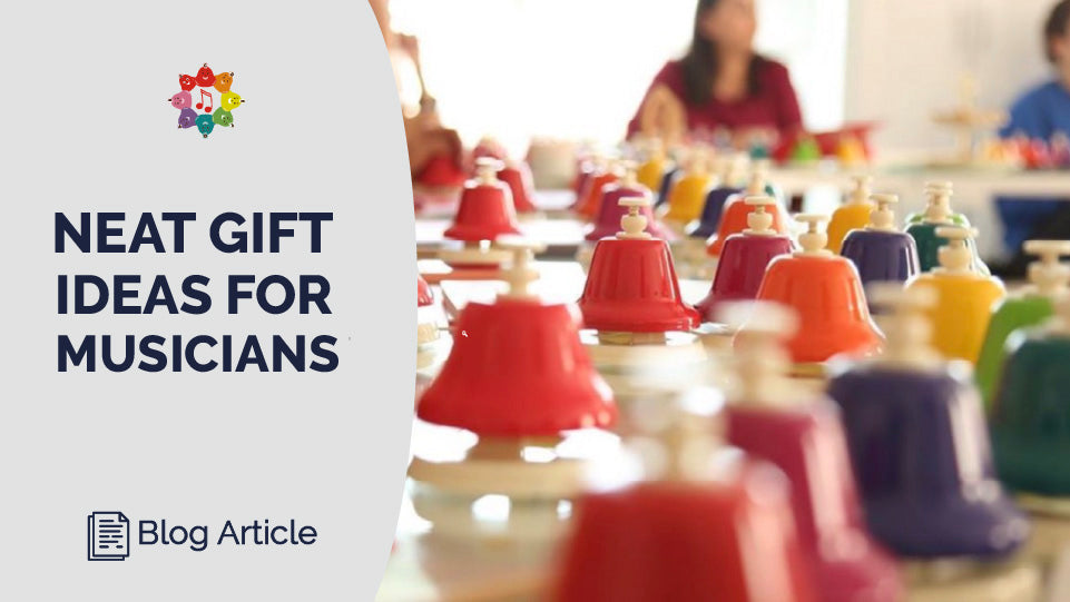 Neat Gift Ideas for Musicians
