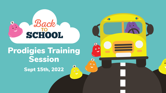 Back to School Webinar & Training Replay 9/15/22