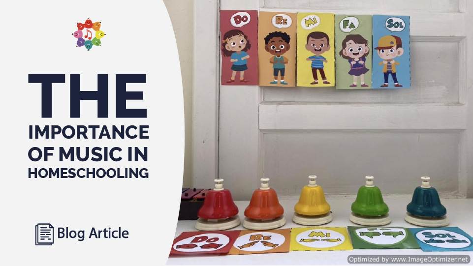 The Importance of Music in Homeschooling