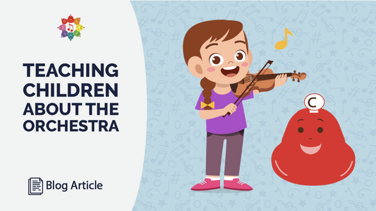 Teaching Children About the Orchestra