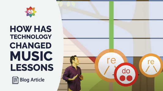 How Has Technology Changed Music Lessons?