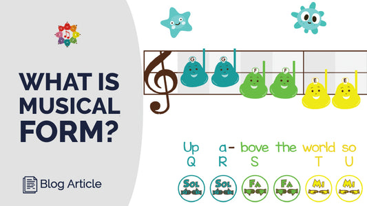 What Is Musical Form?