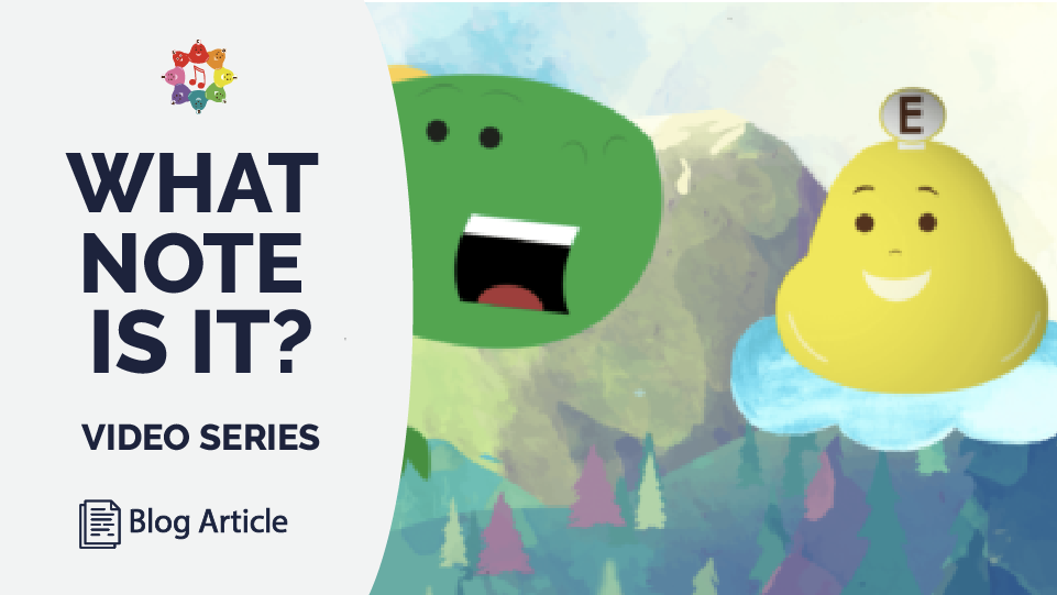"What Note Is It?" - New Video Series Preview