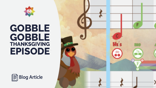 Gobble Gobble Gobble - Thanksgiving Episode