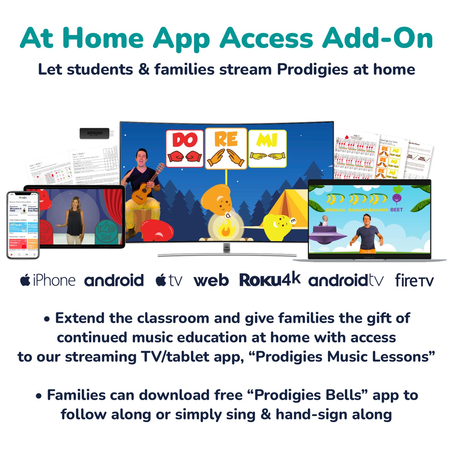 At Home App Access Add-On