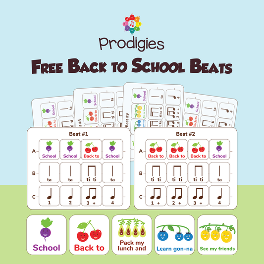 *FREE* Back to School Beats