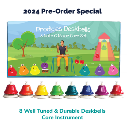 Prodigies Bells [Tier 1 Pre-Order Special]