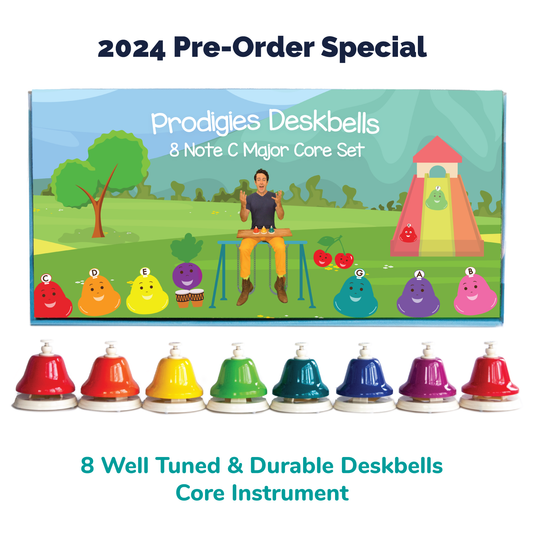 Prodigies Bells [Tier 1 Pre-Order Special]