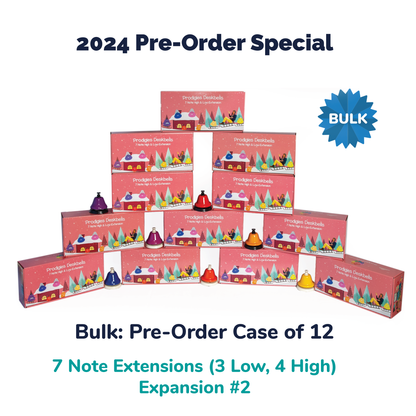 High/Low Extensions x 12 [Tier 3 Pre-Order Special]