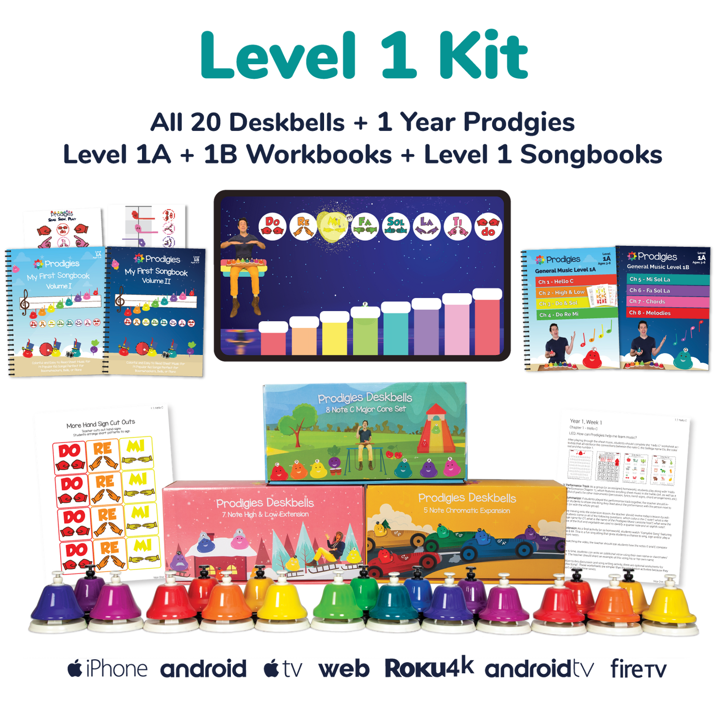 Level 1 Kit