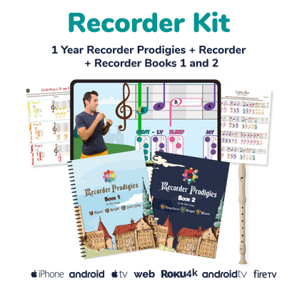 Recorder Kit