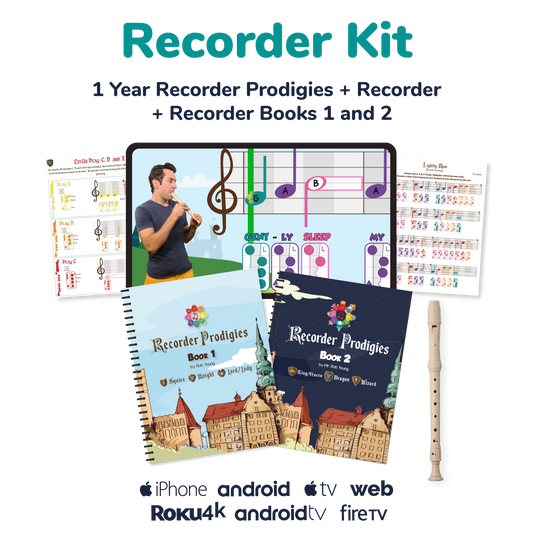 Recorder Kit