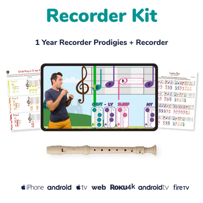 Recorder Kit