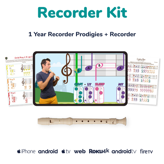 Recorder Kit