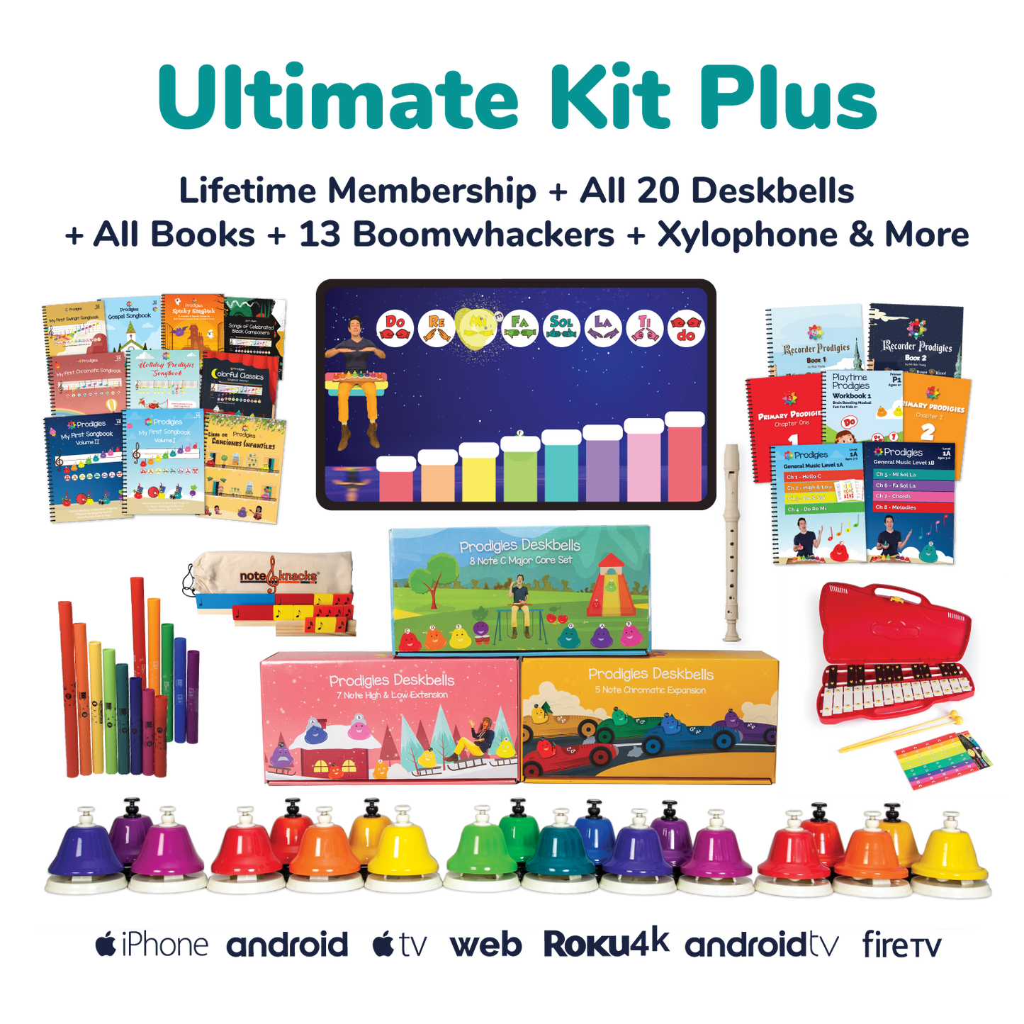 [Feb 2025 Pre-Order] Ultimate Kit Plus