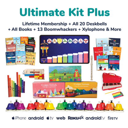 [Feb 2025 Pre-Order] Ultimate Kit Plus