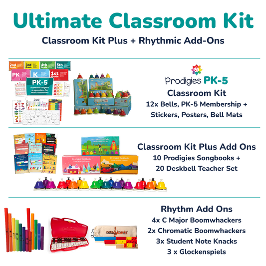 [BACKORDER - SHIPS JUNE] Ultimate Classroom Kit