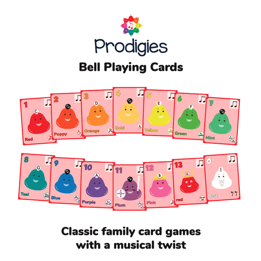 *NEW* Deskbell Playing Cards (PDF)