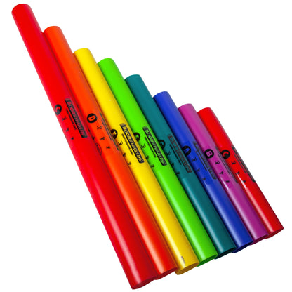 12 x Boomwhackers: C Major