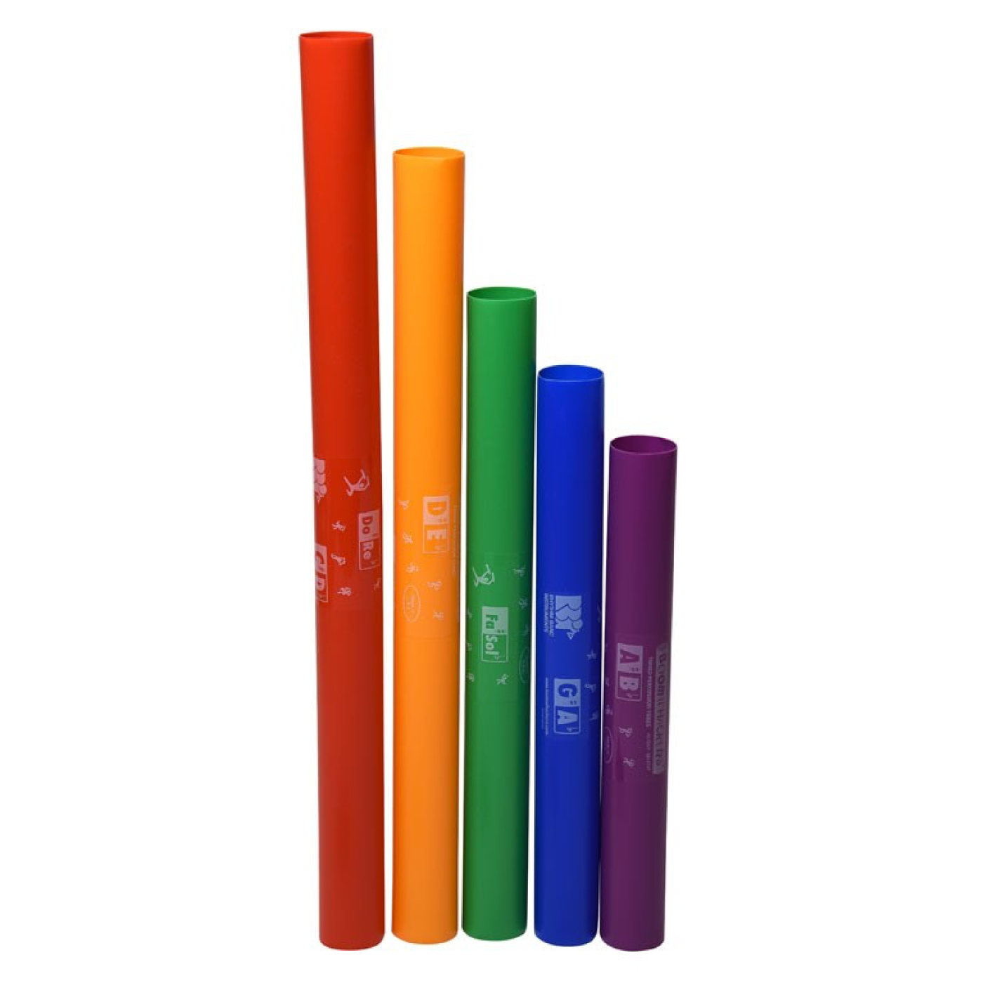 Boomwhackers: Chromatics