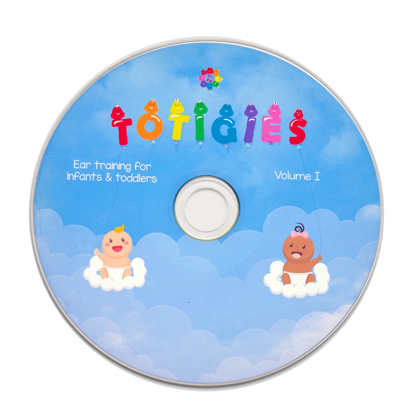 Totigies (Listening for Infants-Toddlers)