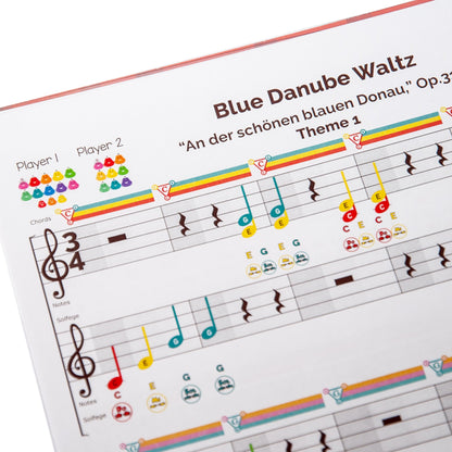 *NEW Colorful Classics Songbook (PDF)