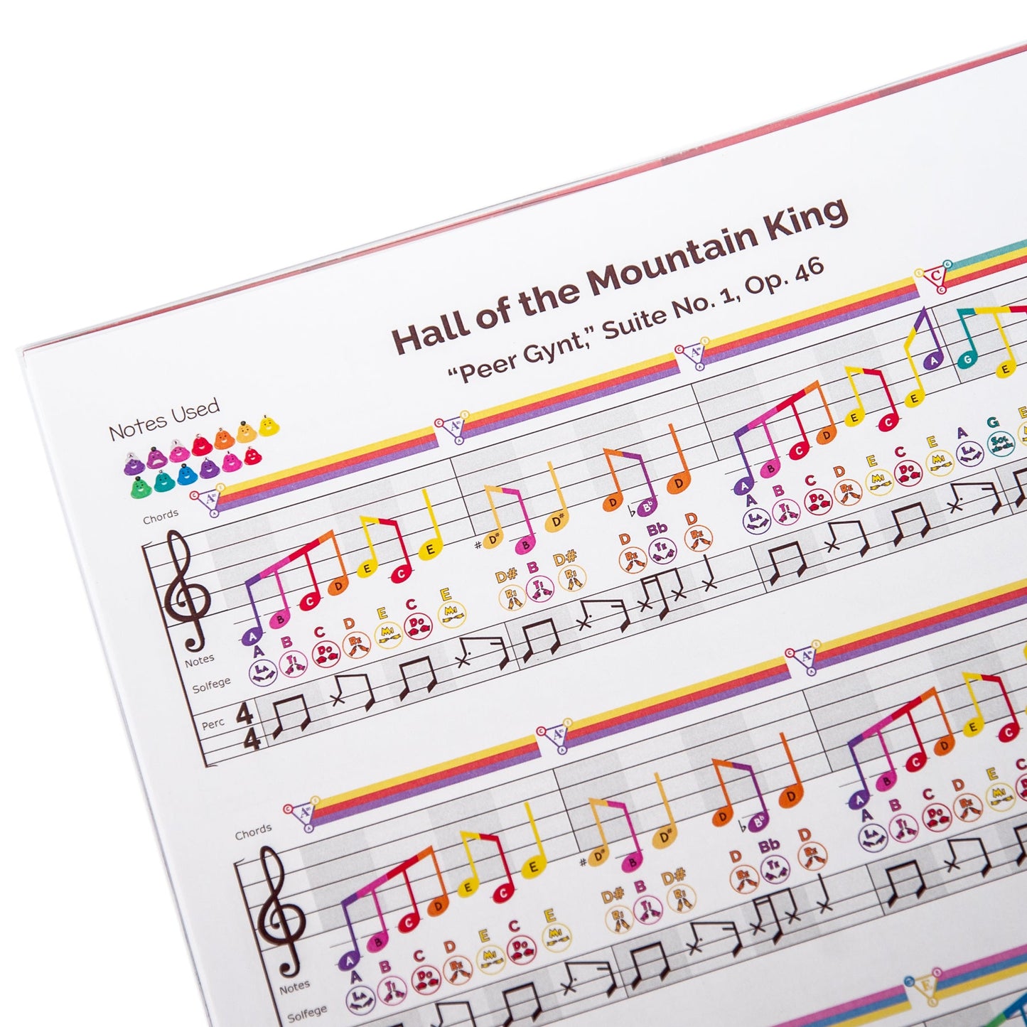 Colorful Classics Songbook (PDF)