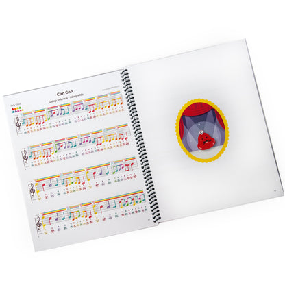 Colorful Classics Songbook