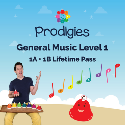 General Music Level 1 (1A + 1B)